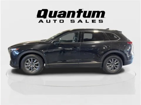 Photos of 2022 Mazda CX-9 Touring Sport Utility 4D for sale in Garden Grove, CA at Quantum Auto Sales - Garden Grove