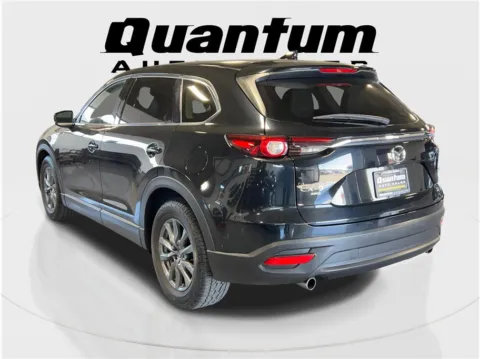 Another view of 2022 Mazda CX-9 Touring Sport Utility 4D for sale in Garden Grove, CA at Quantum Auto Sales - Garden Grove