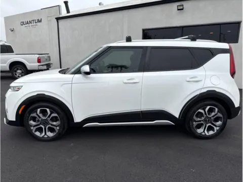 Photos of 2020 Kia Soul X-Line Wagon 4D for sale in Garden Grove, CA at Quantum Auto Sales - Garden Grove