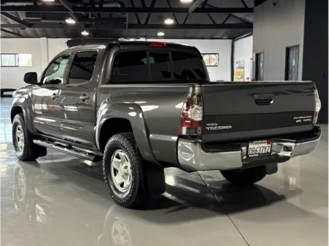 Another view of 2012 Toyota Tacoma Double Cab PreRunner Pickup 4D 5 ft for sale in Garden Grove, CA at Quantum Auto Sales - Garden Grove