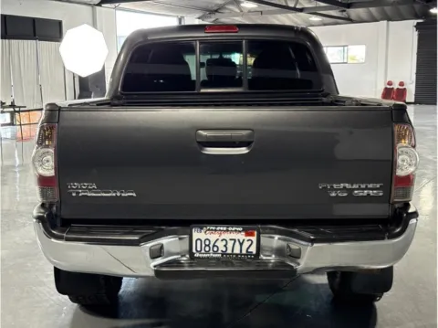 More photos of 2012 Toyota Tacoma Double Cab PreRunner Pickup 4D 5 ft at Quantum Auto Sales - Garden Grove, CA