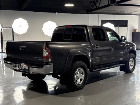 More photos of 2012 Toyota Tacoma Double Cab PreRunner Pickup 4D 5 ft at Quantum Auto Sales - Garden Grove, CA