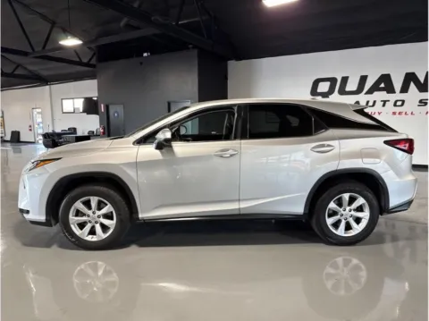 Photos of 2016 Lexus RX 350 Sport Utility 4D for sale in Garden Grove, CA at Quantum Auto Sales - Garden Grove