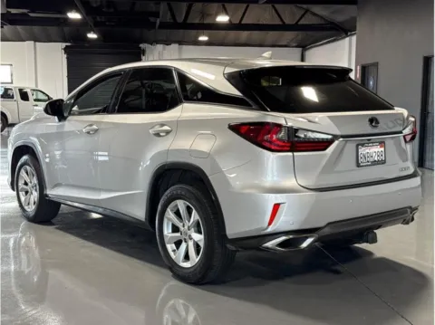 Another view of 2016 Lexus RX 350 Sport Utility 4D for sale in Garden Grove, CA at Quantum Auto Sales - Garden Grove