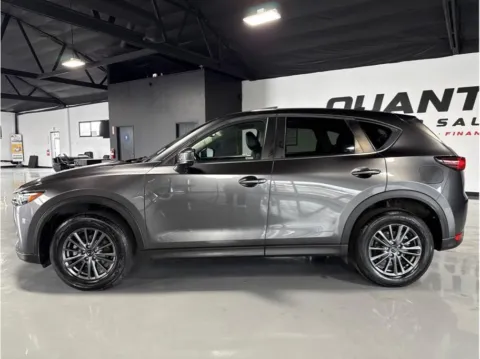 Photos of 2021 Mazda CX-5 Touring Sport Utility 4D for sale in Garden Grove, CA at Quantum Auto Sales - Garden Grove