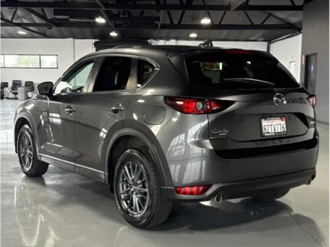 Another view of 2021 Mazda CX-5 Touring Sport Utility 4D for sale in Garden Grove, CA at Quantum Auto Sales - Garden Grove