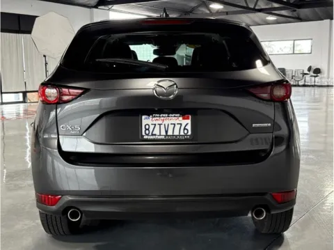 More photos of 2021 Mazda CX-5 Touring Sport Utility 4D at Quantum Auto Sales - Garden Grove, CA