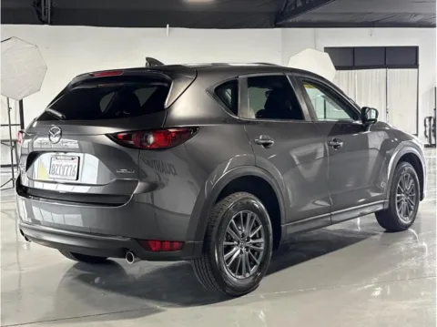 More photos of 2021 Mazda CX-5 Touring Sport Utility 4D at Quantum Auto Sales - Garden Grove, CA
