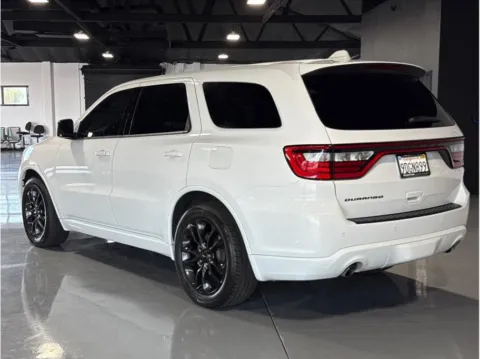 Another view of 2021 Dodge Durango SXT Plus Sport Utility 4D for sale in Garden Grove, CA at Quantum Auto Sales - Garden Grove