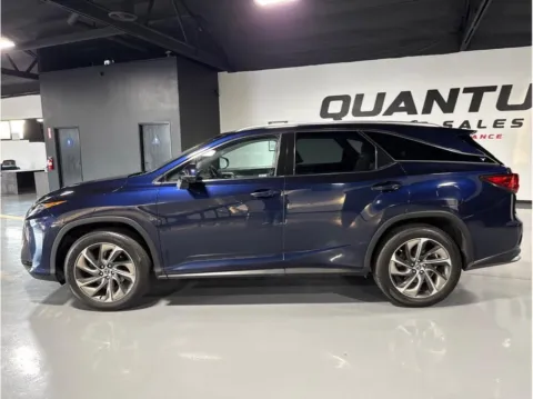 Photos of 2018 Lexus RX 350L Sport Utility 4D for sale in Garden Grove, CA at Quantum Auto Sales - Garden Grove