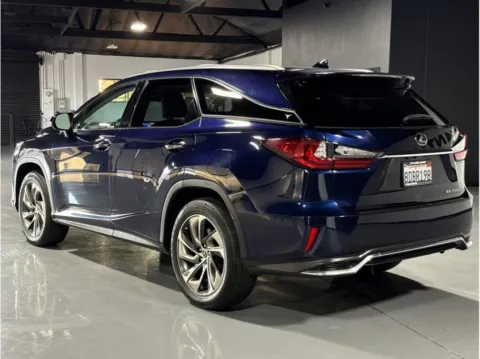 Another view of 2018 Lexus RX 350L Sport Utility 4D for sale in Garden Grove, CA at Quantum Auto Sales - Garden Grove