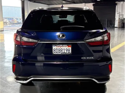 More photos of 2018 Lexus RX 350L Sport Utility 4D at Quantum Auto Sales - Garden Grove, CA