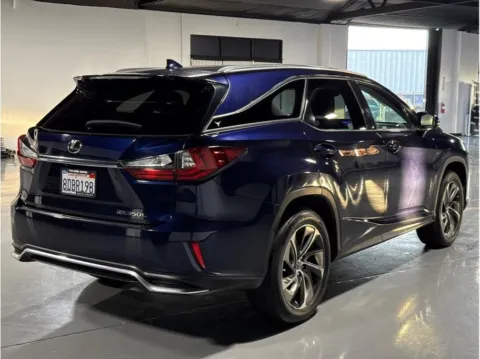 More photos of 2018 Lexus RX 350L Sport Utility 4D at Quantum Auto Sales - Garden Grove, CA