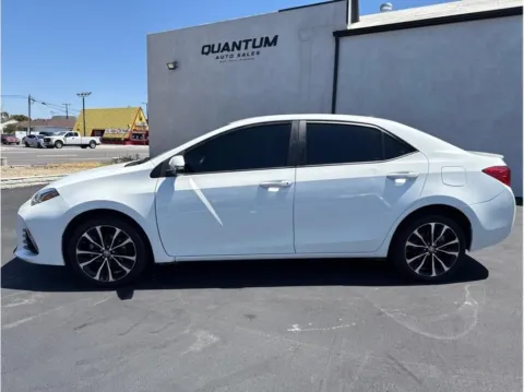 Photos of 2019 Toyota Corolla SE Sedan 4D for sale in Garden Grove, CA at Quantum Auto Sales - Garden Grove