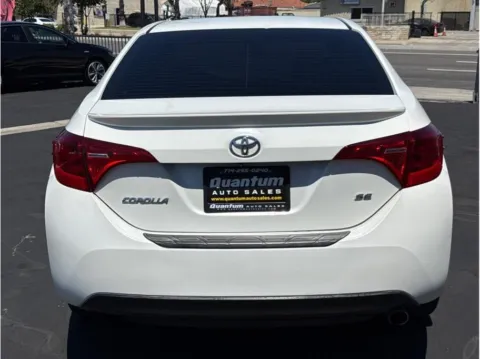 More photos of 2019 Toyota Corolla SE Sedan 4D at Quantum Auto Sales - Garden Grove, CA