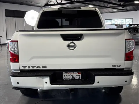 More photos of 2021 Nissan Titan Crew Cab SV Pickup 4D 5 1/2 ft at Quantum Auto Sales - Garden Grove, CA