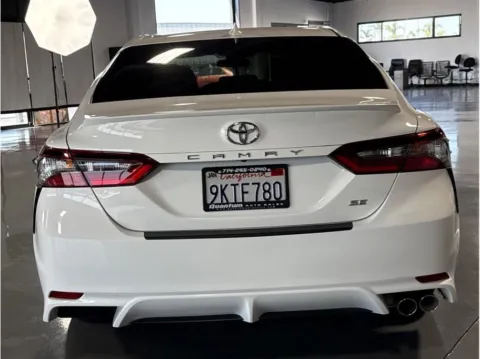 More photos of 2024 Toyota Camry SE Sedan 4D at Quantum Auto Sales - Garden Grove, CA