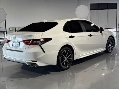 More photos of 2024 Toyota Camry SE Sedan 4D at Quantum Auto Sales - Garden Grove, CA