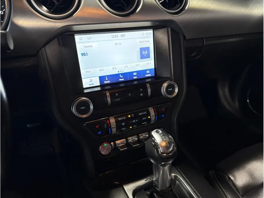 2022 Ford Mustang EcoBoost Premium Convertible photo 15