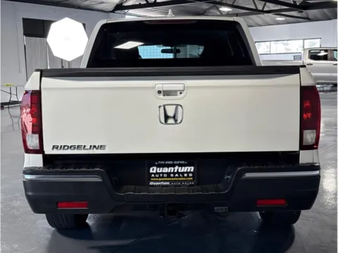More photos of 2018 Honda Ridgeline Sport Pickup 4D 5 ft at Quantum Auto Sales - Garden Grove, CA