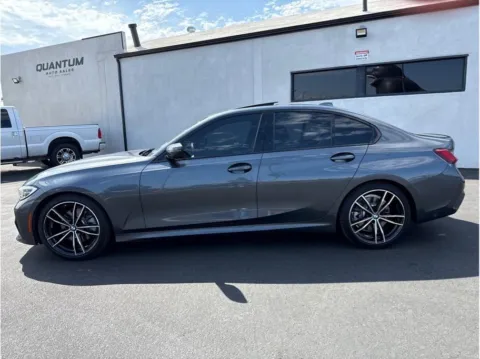 Photos of 2019 BMW 3 Series 330i Sedan 4D for sale in Garden Grove, CA at Quantum Auto Sales - Garden Grove