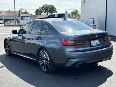 Another view of 2019 BMW 3 Series 330i Sedan 4D for sale in Garden Grove, CA at Quantum Auto Sales - Garden Grove