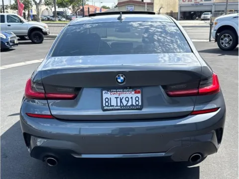 More photos of 2019 BMW 3 Series 330i Sedan 4D at Quantum Auto Sales - Garden Grove, CA