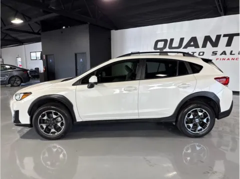 Photos of 2018 Subaru Crosstrek 2.0i Premium Sport Utility 4D for sale in Garden Grove, CA at Quantum Auto Sales - Garden Grove