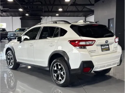 Another view of 2018 Subaru Crosstrek 2.0i Premium Sport Utility 4D for sale in Garden Grove, CA at Quantum Auto Sales - Garden Grove