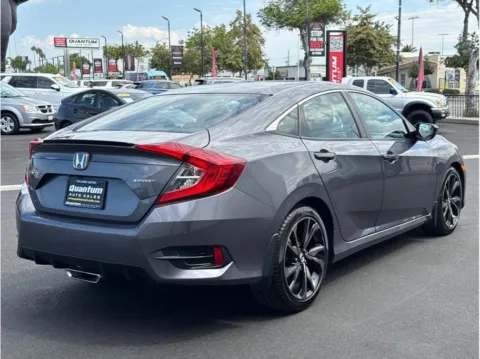 More photos of 2019 Honda Civic Sport Sedan 4D at Quantum Auto Sales - Garden Grove, CA
