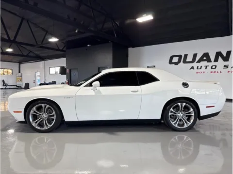 Photos of 2020 Dodge Challenger R/T Coupe 2D for sale in Garden Grove, CA at Quantum Auto Sales - Garden Grove