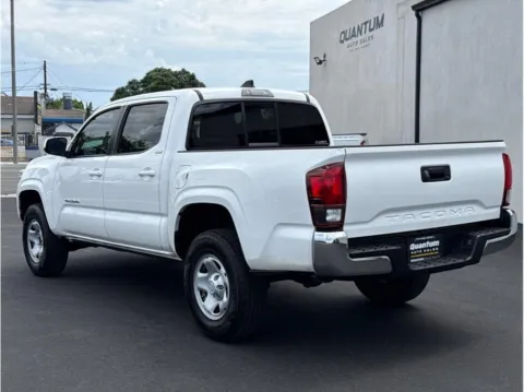 Another view of 2022 Toyota Tacoma Double Cab SR5 Pickup 4D 5 ft for sale in Garden Grove, CA at Quantum Auto Sales - Garden Grove