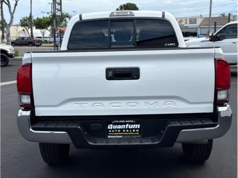 More photos of 2022 Toyota Tacoma Double Cab SR5 Pickup 4D 5 ft at Quantum Auto Sales - Garden Grove, CA