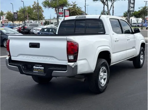 More photos of 2022 Toyota Tacoma Double Cab SR5 Pickup 4D 5 ft at Quantum Auto Sales - Garden Grove, CA