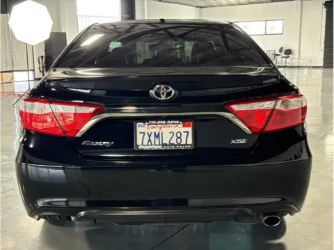 More photos of 2017 Toyota Camry XSE Sedan 4D at Quantum Auto Sales - Garden Grove, CA