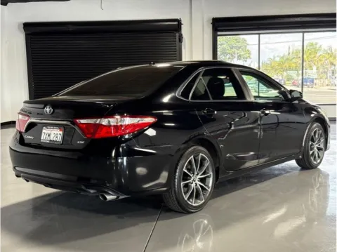 More photos of 2017 Toyota Camry XSE Sedan 4D at Quantum Auto Sales - Garden Grove, CA