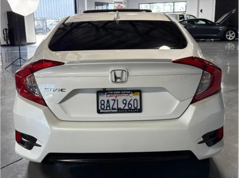 More photos of 2017 Honda Civic EX-T Sedan 4D at Quantum Auto Sales - Garden Grove, CA