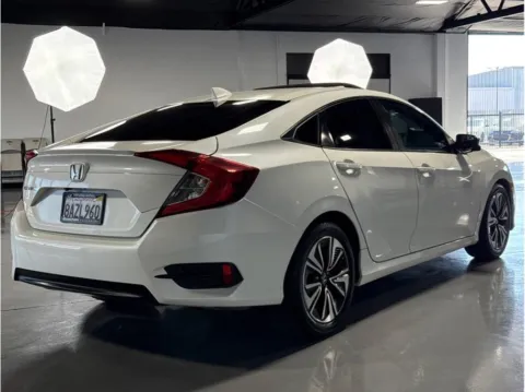 More photos of 2017 Honda Civic EX-T Sedan 4D at Quantum Auto Sales - Garden Grove, CA