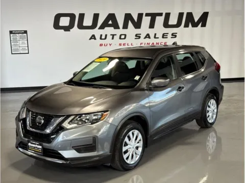 Gray 2020 Nissan Rogue S Sport Utility 4D for sale in Garden Grove, CA