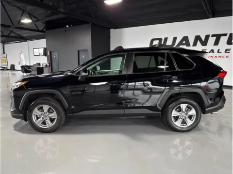 Photos of 2022 Toyota RAV4 XLE Sport Utility 4D for sale in Garden Grove, CA at Quantum Auto Sales - Garden Grove