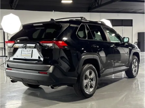 More photos of 2022 Toyota RAV4 XLE Sport Utility 4D at Quantum Auto Sales - Garden Grove, CA