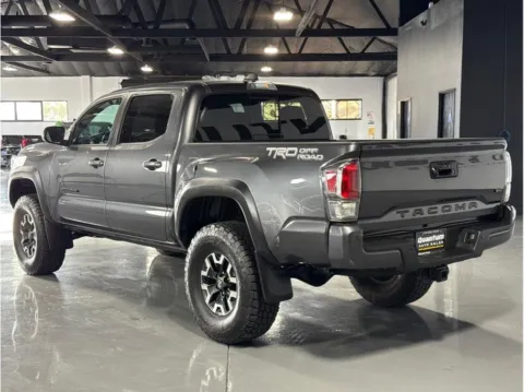 Another view of 2022 Toyota Tacoma Double Cab TRD Off-Road Pickup 4D 5 ft for sale in Garden Grove, CA at Quantum Auto Sales - Garden Grove