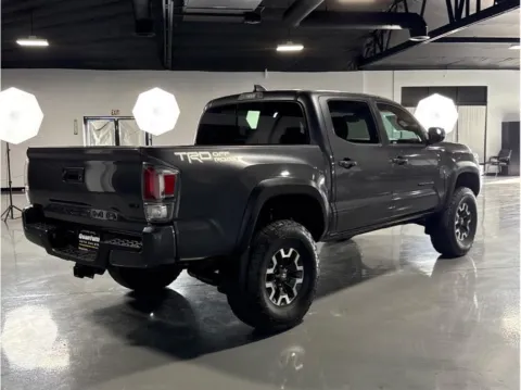 More photos of 2022 Toyota Tacoma Double Cab TRD Off-Road Pickup 4D 5 ft at Quantum Auto Sales - Garden Grove, CA