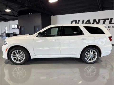 Photos of 2024 Dodge Durango GT Sport Utility 4D for sale in Garden Grove, CA at Quantum Auto Sales - Garden Grove