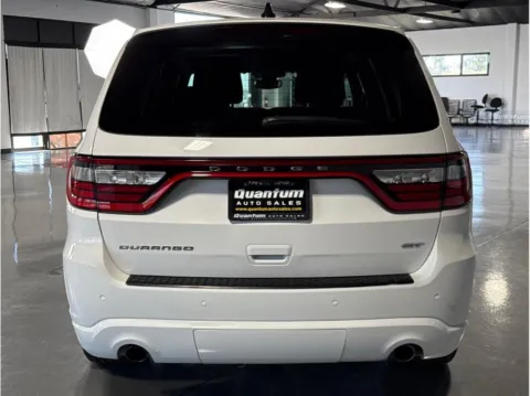 More photos of 2024 Dodge Durango GT Sport Utility 4D at Quantum Auto Sales - Garden Grove, CA