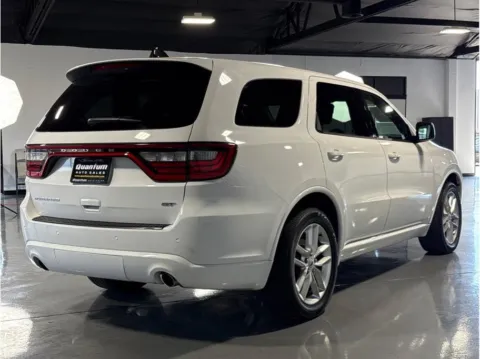 More photos of 2024 Dodge Durango GT Sport Utility 4D at Quantum Auto Sales - Garden Grove, CA