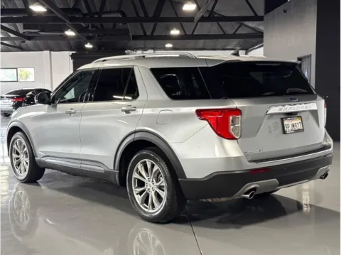 Another view of 2023 Ford Explorer Limited Sport Utility 4D for sale in Garden Grove, CA at Quantum Auto Sales - Garden Grove