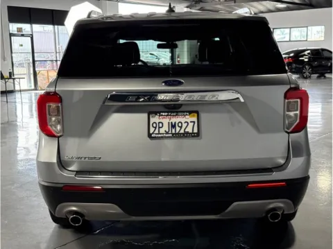 More photos of 2023 Ford Explorer Limited Sport Utility 4D at Quantum Auto Sales - Garden Grove, CA
