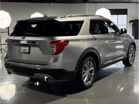 More photos of 2023 Ford Explorer Limited Sport Utility 4D at Quantum Auto Sales - Garden Grove, CA