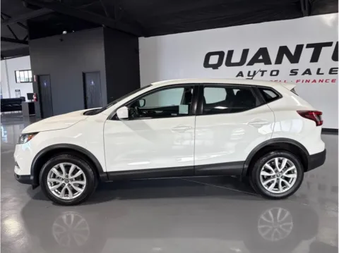 Photos of 2021 Nissan Rogue Sport S Sport Utility 4D for sale in Garden Grove, CA at Quantum Auto Sales - Garden Grove